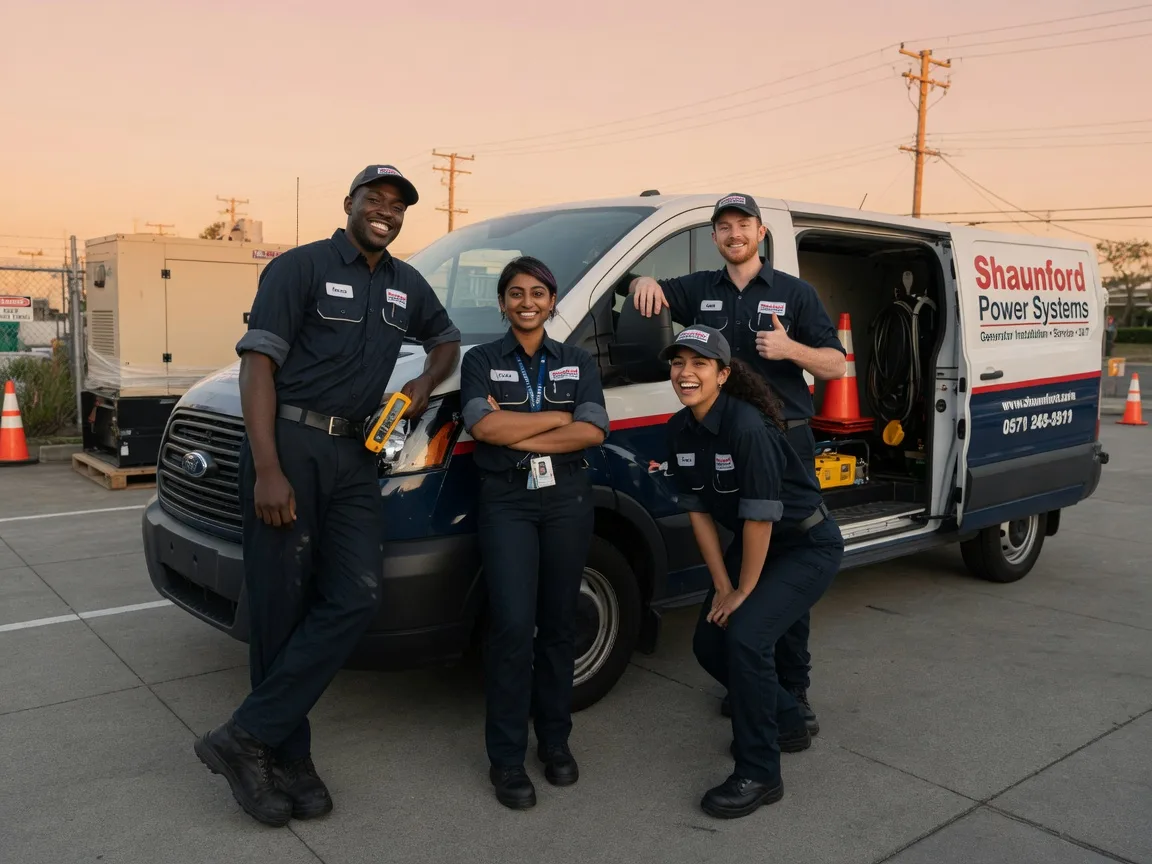 Generator Installation company in Nipton, CA
